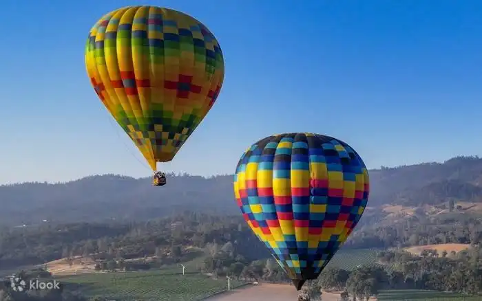Kenapa balon udara bisa terbang padahal tidak ada musim atau pun kipas cuman ada api dan gas?