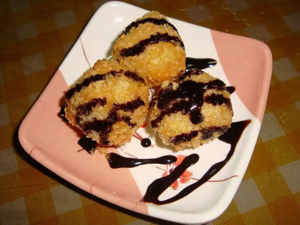 Bola-Bola Pisang Tanpa Oven, Camilan Sederhana dengan Bahan Seadanya