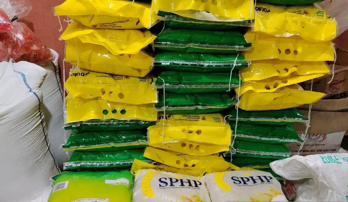Bulog Sumut tambah pasokan beras SPHP ke pasar tradisional jaga harga