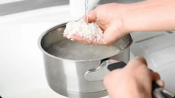 Benarkah Air Cucian Beras Bisa Jadi Pupuk? Ini Penjelasannya