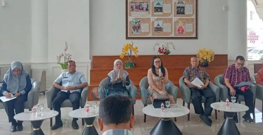 IPLM Sumut 2025 Peringkat 10 Nasional, Tingkat Kegemaran Membaca Masuk 9 Besar