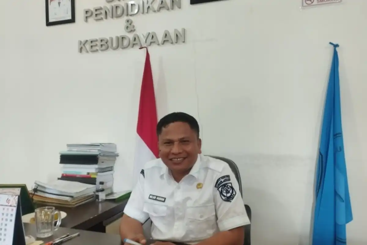 43 Satuan Pendidikan di Padanglawas Terima Dana Revitalisasi Rp28,048 Miliar dari Pemerintah Pusat