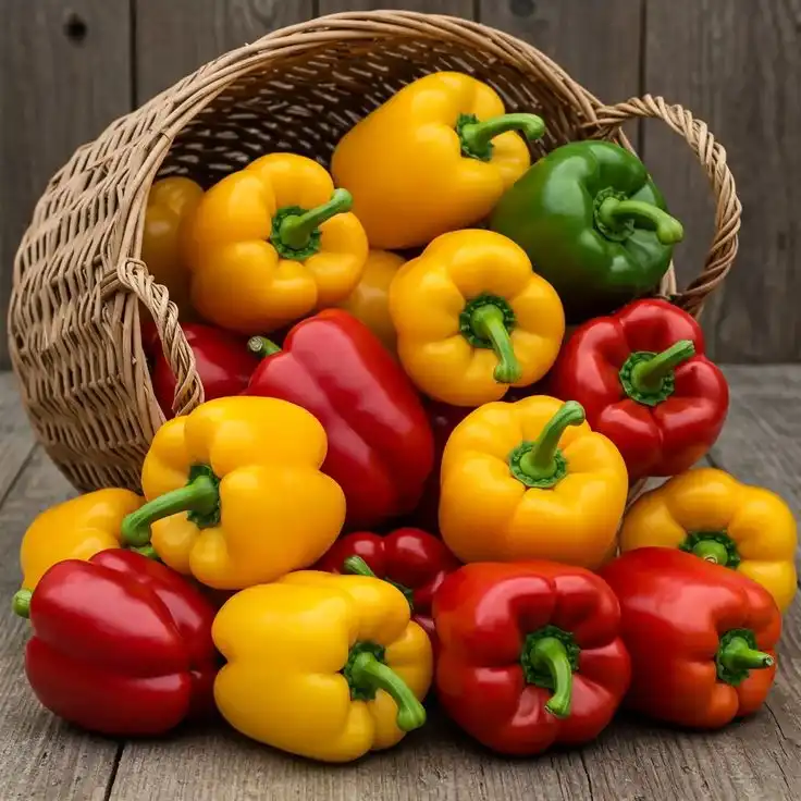 Paprika Bisa Dimakan Mentah atau Dimasak, Mana yang Lebih Baik?