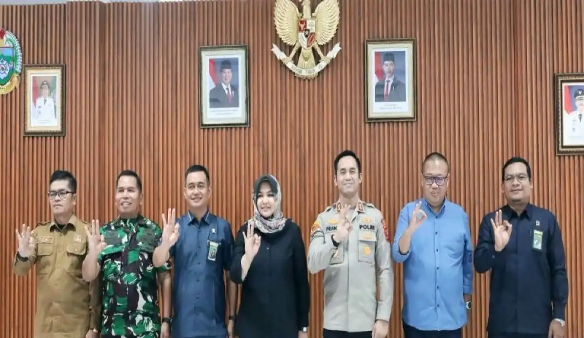 Penanganan PETI di Madina dibagi tiga fase, dimulai awal Agustus