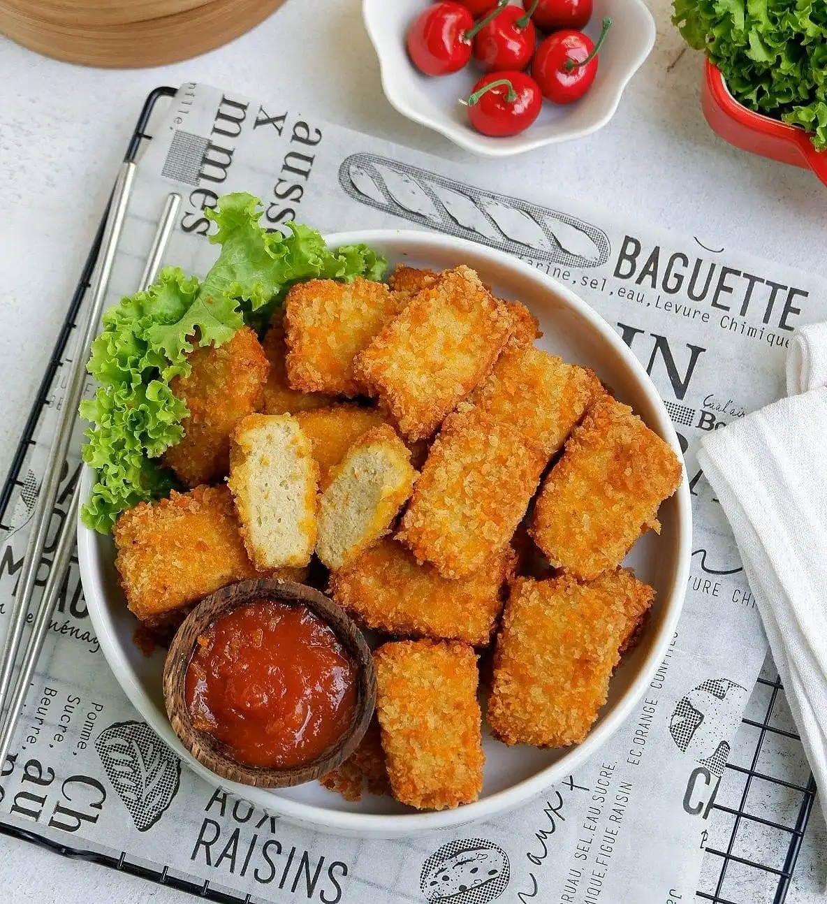 Kreasi Nugget Rumahan, Olahan Sederhana yang Bisa Jadi Favorit Keluarga