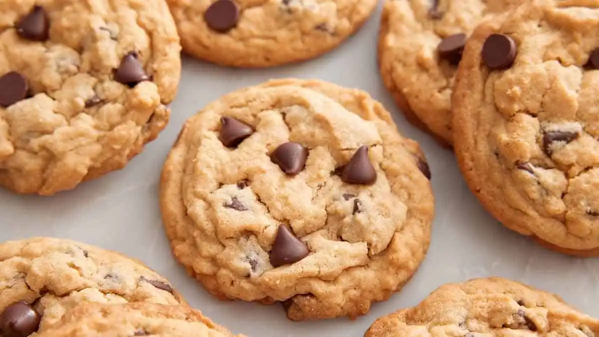 Cookies Renyah di Luar, Lembut di Dalam: Rahasia Cara Membuatnya