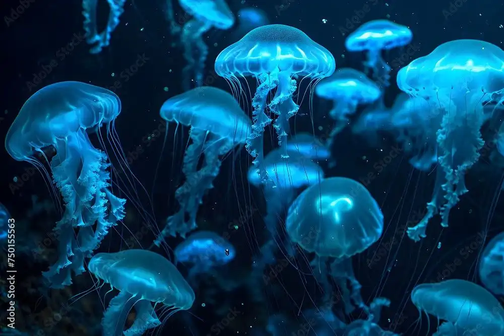 Ubur-Ubur Tak Punya Tulang, Kok Bisa Bergerak Lincah di Laut? Ini Rahasianya