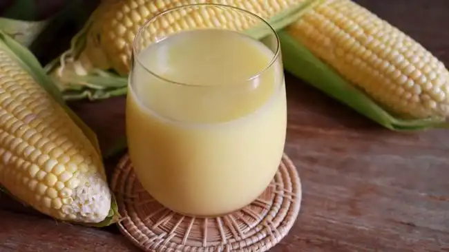 Tren Susu Jagung Manis, Cocok untuk Campuran Matcha hingga Latte  
