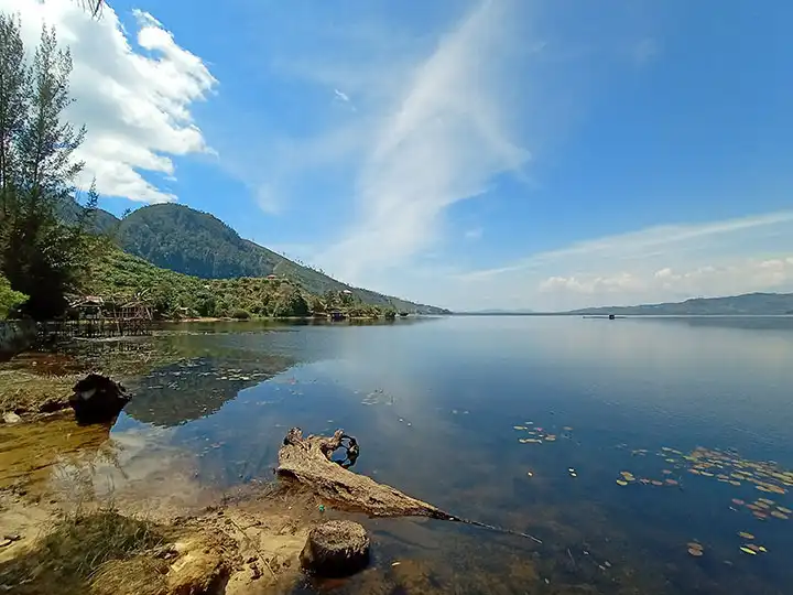Selain Toba, Ini Pesona Magis Danau Siais Tapanuli Selatan