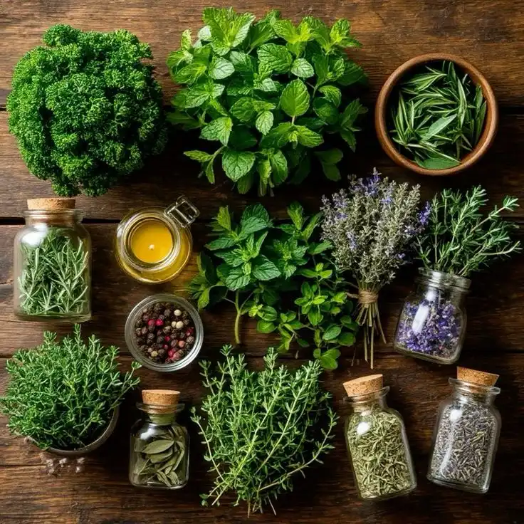 Mengenal Perbedaan Tanaman Herbal dan Tanaman Biasa