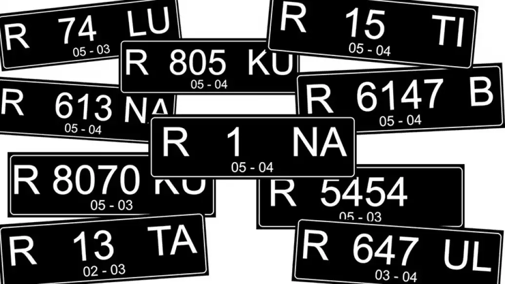 Kenapa Plat Nomor Kendaraan Berbeda di Tiap Daerah? Ini Alasan di Baliknya