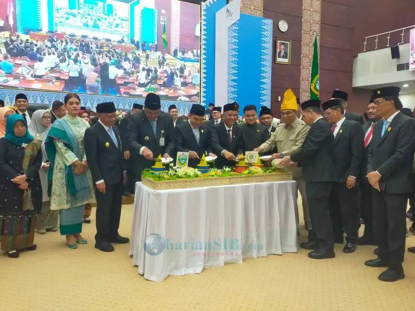 Gubernur: Pemekaran Provinsi dan Kabupaten/Kota di Sumut Berpotensi Kembali Terbuka