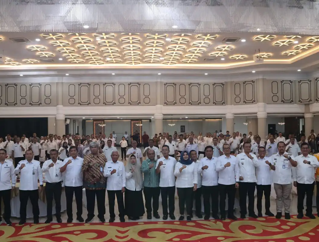 Bupati Gus Irawan Dorong 47 Hektare Potensi TORA di Arse Masuk Reforma Agraria, Targetkan Penataan Akses 200 KK