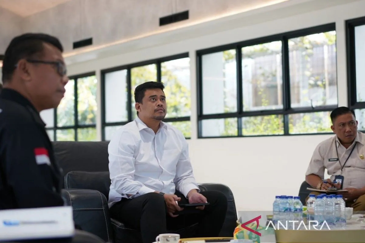 Gubernur Sumut Terbitkan SK Rumah Terdampak Banjir dan Longsor, Percepatan Bantuan Warga Digenjot