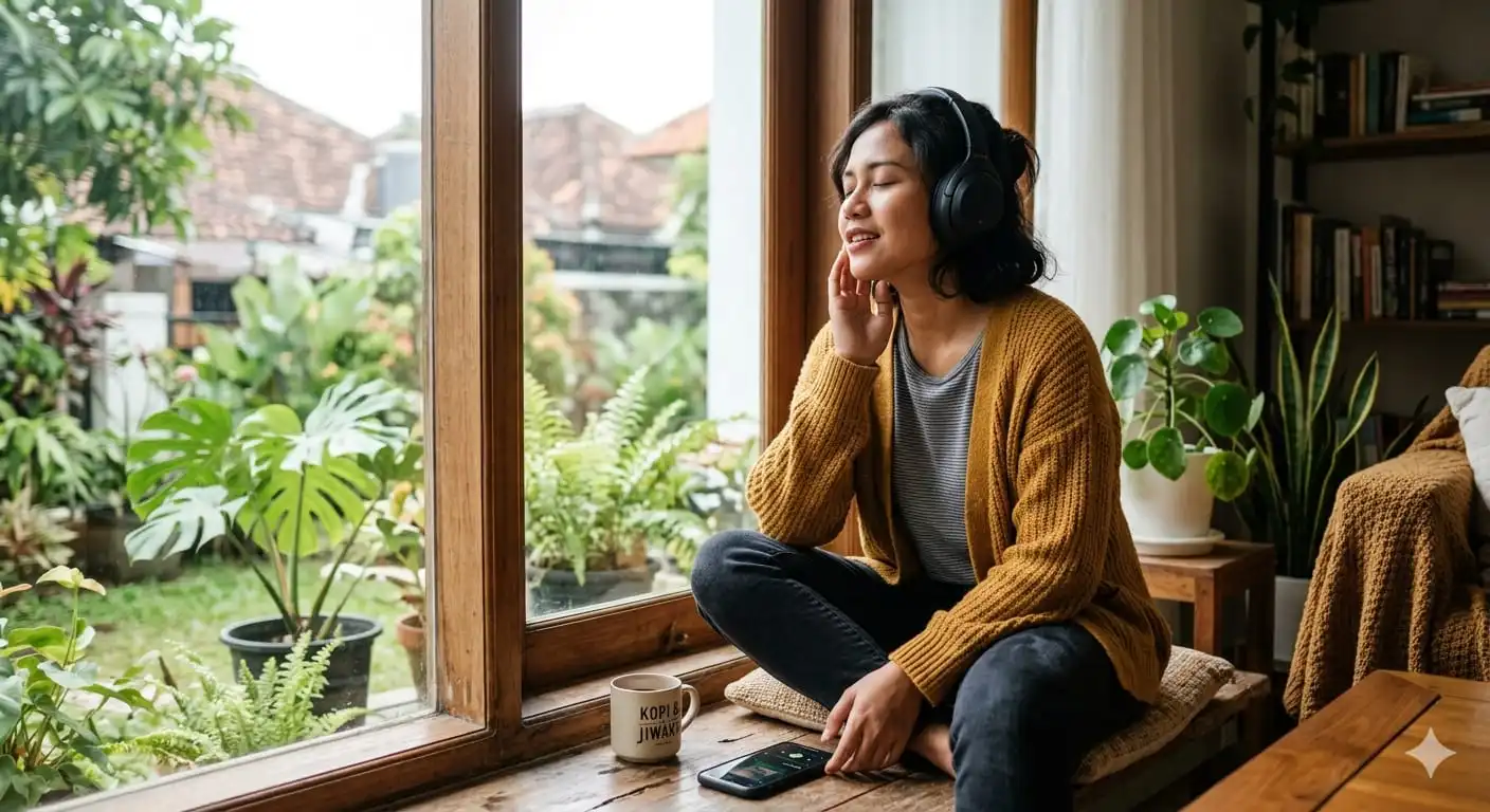 Mengapa Musik Bisa Mengubah Emosi Kita Secara Instan?