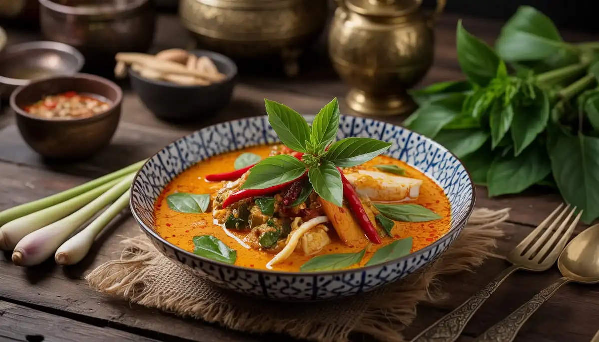 Resep Gulai Daun Kemangi yang Harum, Gurih, dan Menggugah Selera