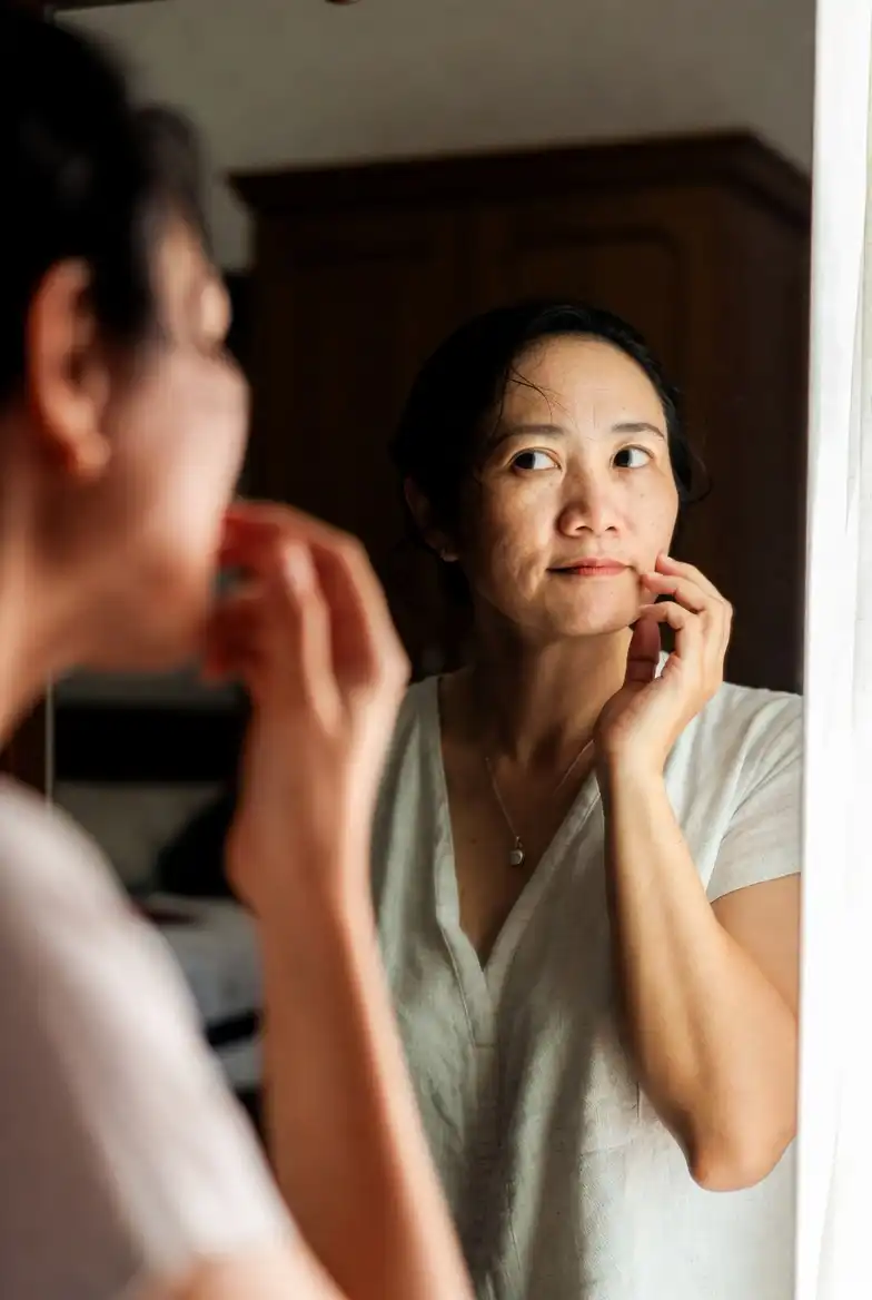 Tanda-Tanda Penuaan Dini yang Sering Tidak Disadari