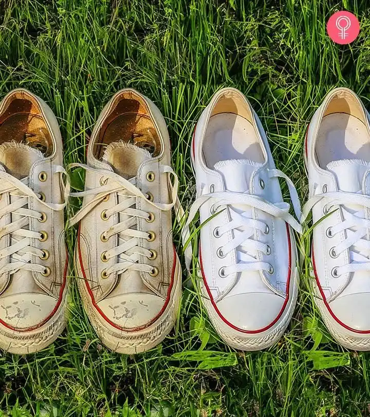 Sepatu Putih Mudah Menguning Setelah Dicuci, Begini Cara Merawatnya