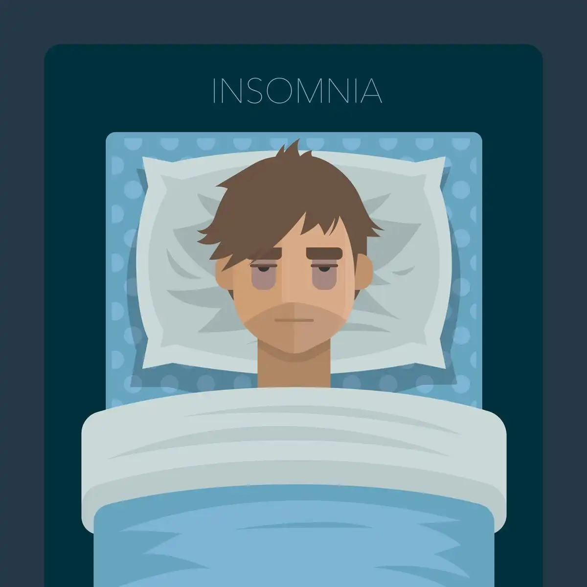 Kurang Tidur? Ini Dampak Mengejutkan yang Terjadi pada Tubuh