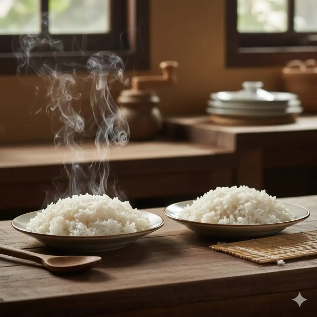 Benarkah Nasi Dingin Lebih Baik Untuk Kesehatan?