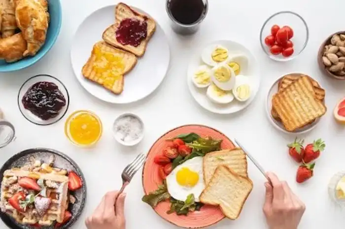 Makanan yang Cocok untuk Menu Sarapan