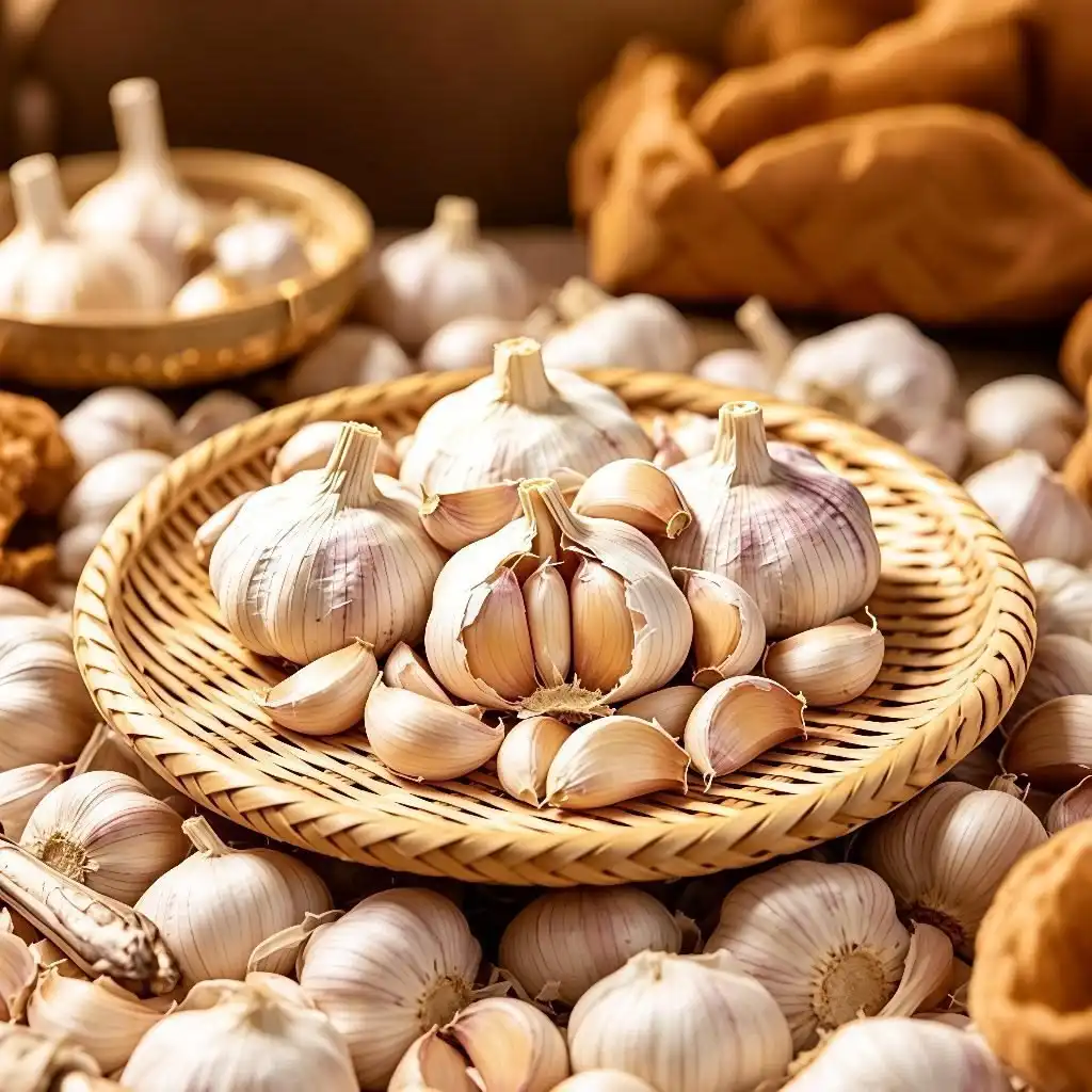 Kenapa Bawang Putih Bisa Mengeluarkan Aroma Menyengat Setelah Dipotong?