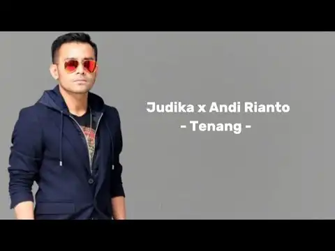 Review Lagu Tenang Judika Penyejuk Hati di Kala Pikiran Kalut