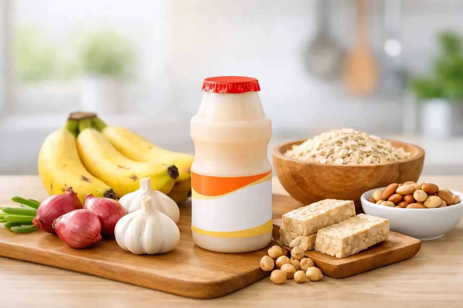 Probiotik vs Prebiotik: Mana yang Lebih Baik untuk Kesehatan?