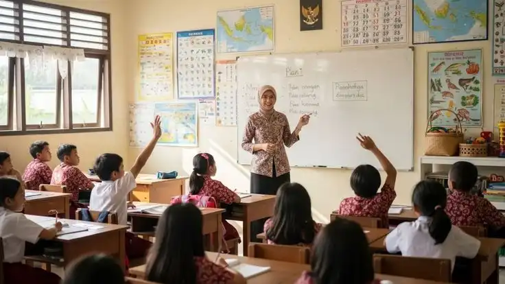 Murid Ngantuk di Kelas? Kenali Penyebab dan Cara Guru Mengatasinya dengan Bijak