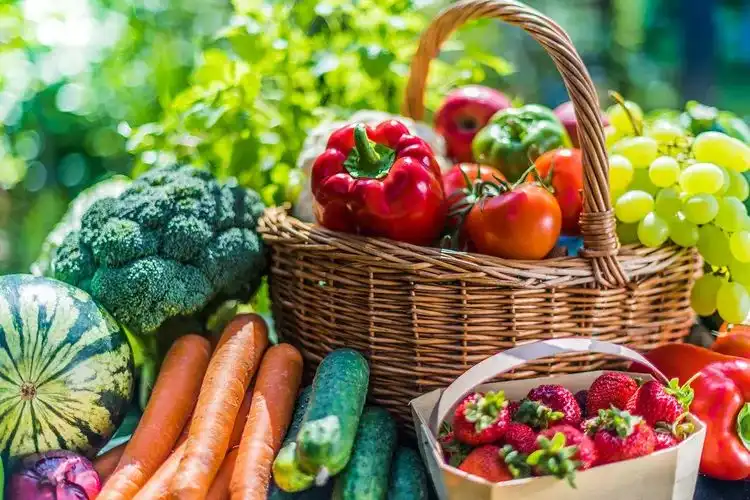 5 Sayuran dengan Kandungan Serat Tertinggi: Bikin Pencernaan Lancar dan Tubuh Lebih Sehat  Description: