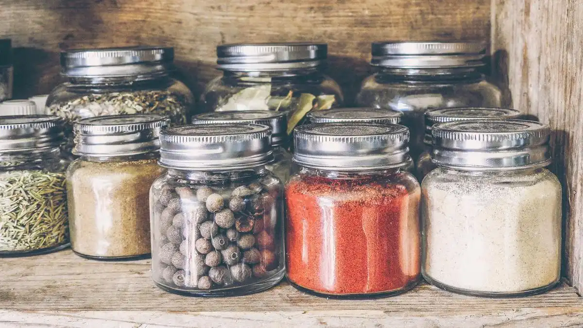 Cara Menyimpan Bumbu Dapur Agar Tetap Segar dan Tahan Lama
