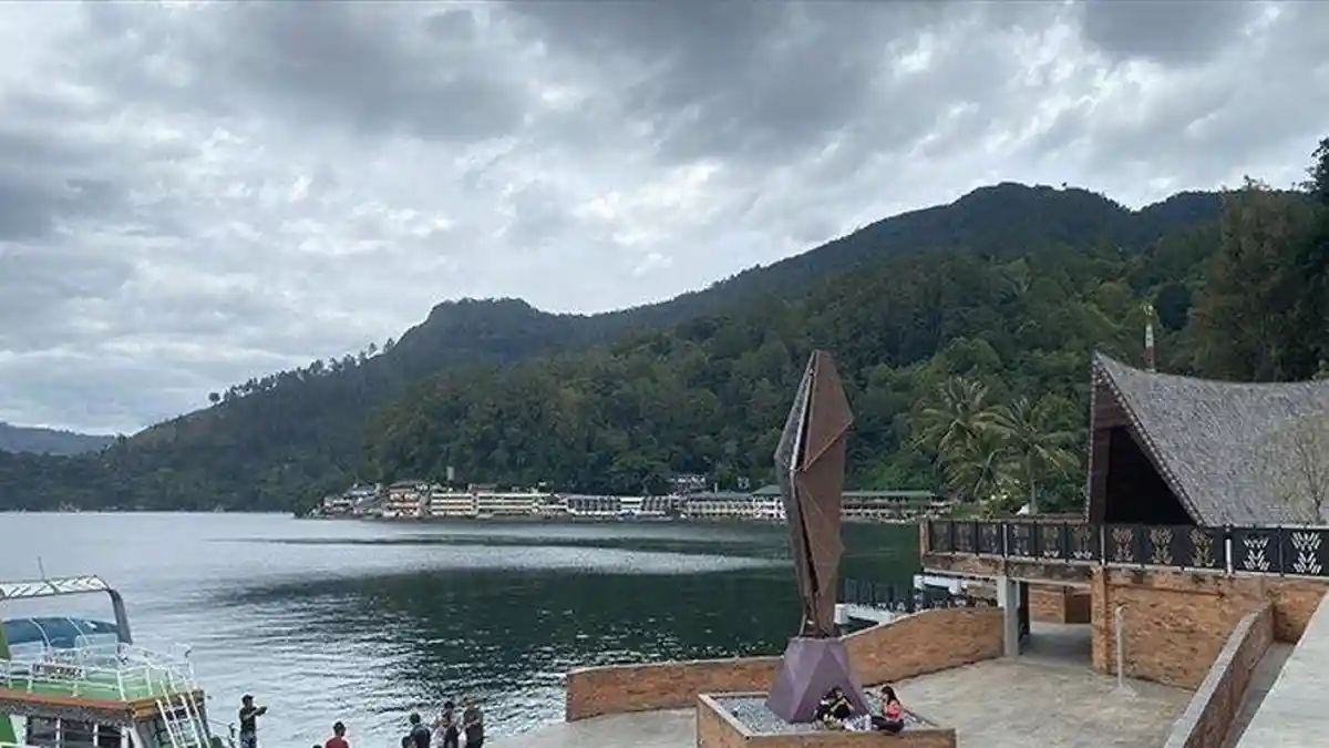 Disbudparekraf Simalungun Siapkan Tujuh Event Pariwisata di Parapat Tahun 2026