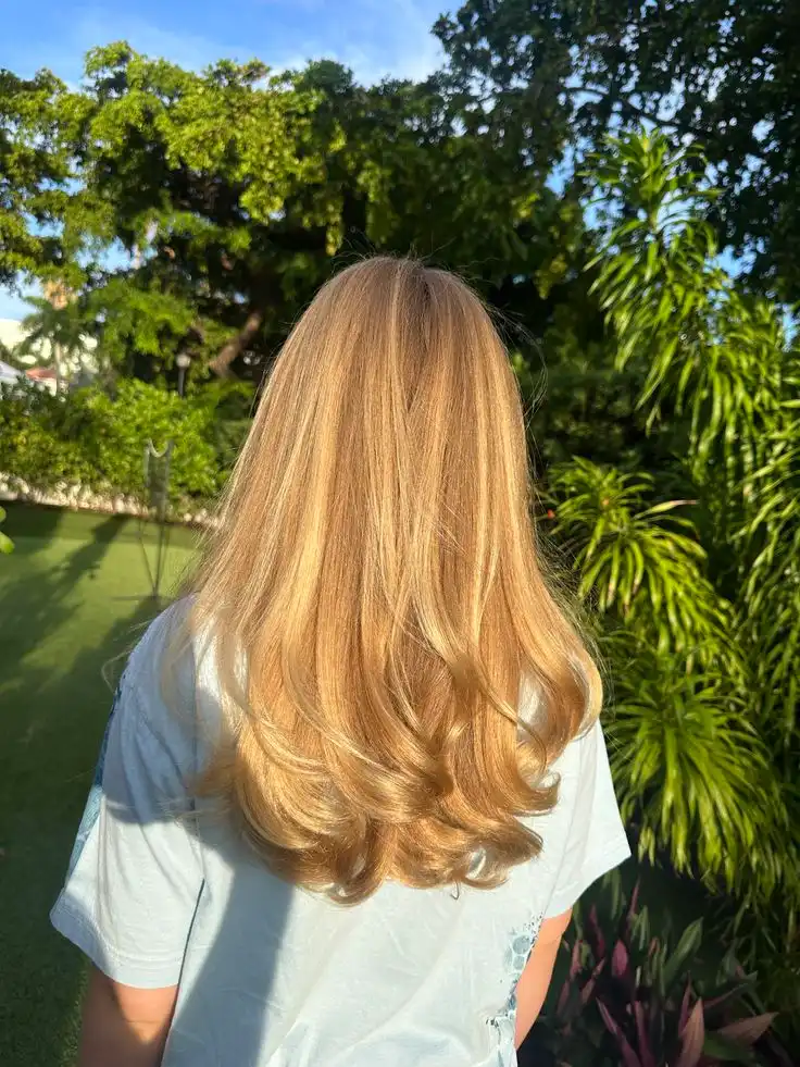 Genetika Berperan dalam Warna Rambut, Begini Proses Pewarisannya