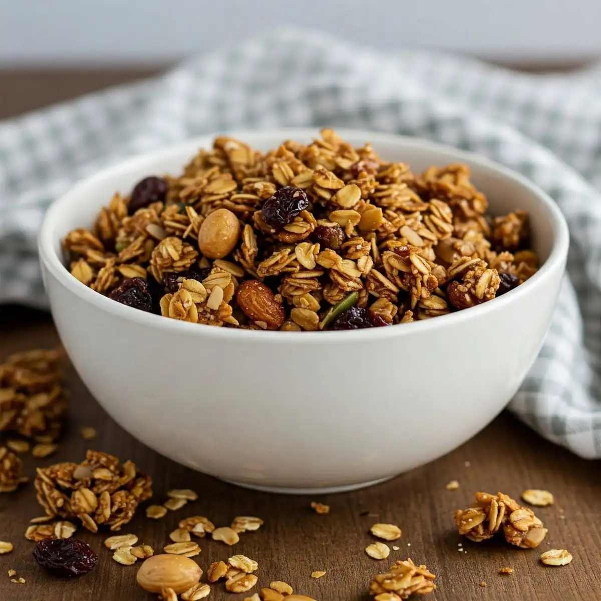 Granola dan Sereal Terlihat Mirip, Ternyata Ada Beberapa Perbedaan