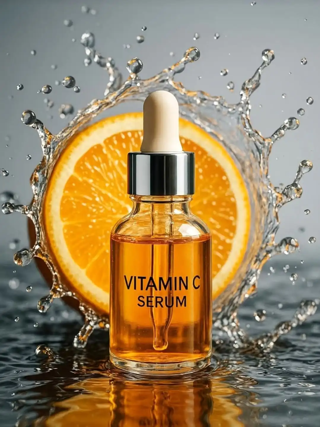 Cara Kerja Serum Vitamin C