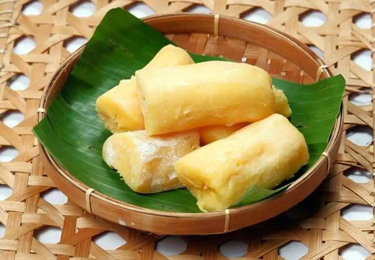 Seni Membuat Tape Ubi: Rahasia Fermentasi Tradisional yang Bikin Nagih dan Kaya Manfaat