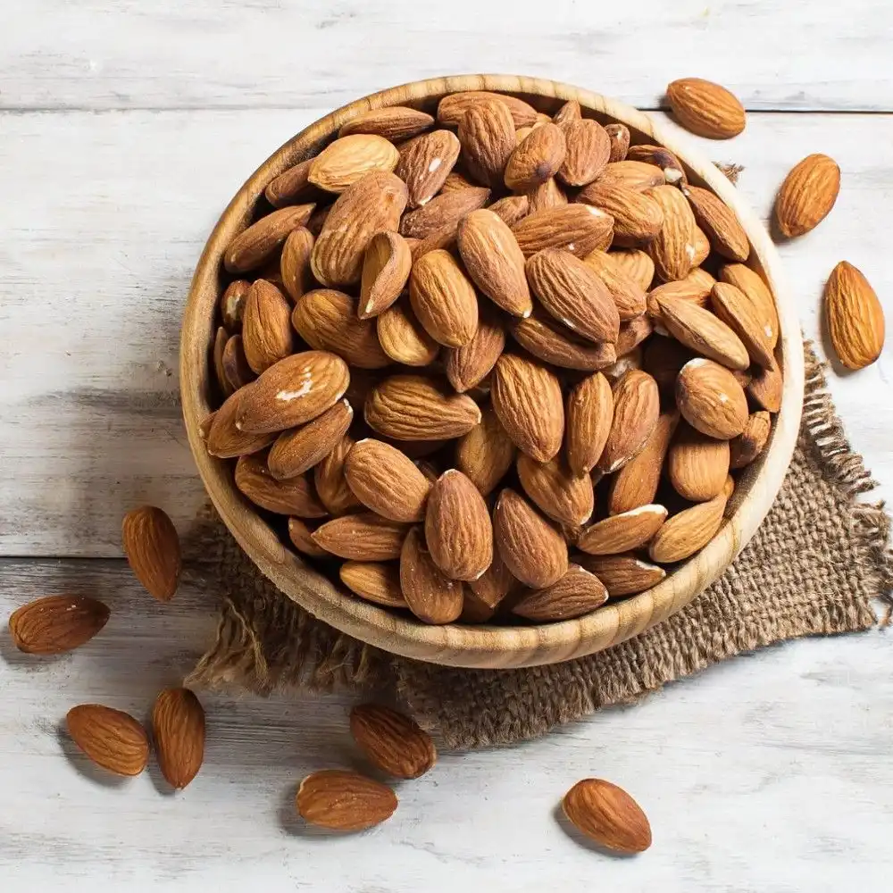 Manfaat Kacang Almond untuk Tubuh
