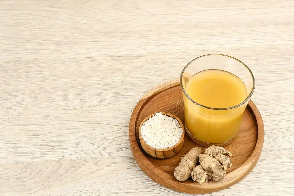 Beras Kencur Punya Rasa Khas, Ini yang Membuatnya Berbeda dari Jamu Lain