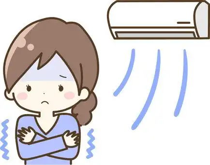 Kenapa Ada Orang yang Gampang Banget Tumbang Kena AC?