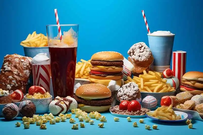 Bahaya Konsumsi Makanan Ultra-Proses Secara Berlebihan