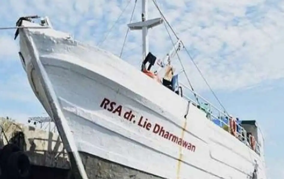 BPJS Kesehatan Gandeng Kapal Rumah Sakit untuk Jangkau Daerah 3T di Indonesia