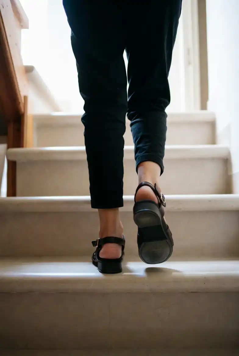 Tips Mengurangi Nyeri Lutut Saat Naik Turun Tangga