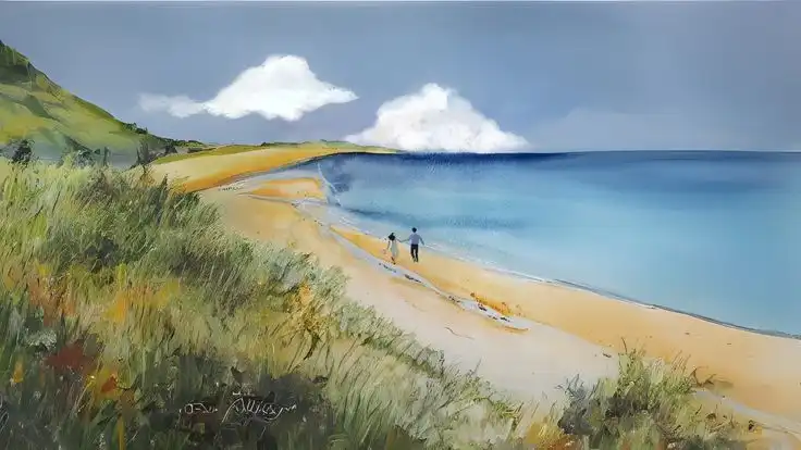 "Yungkai Blue": Lagu Sedih yang Disalahpahami Jadi Soundtrack Cinta Manis