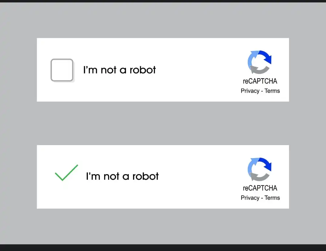 Mengapa Kode 'Captcha Selalh Tidak Beraturan dan Aneh, Tapu Kenapa Bisa Terjadi di Setiap Website??