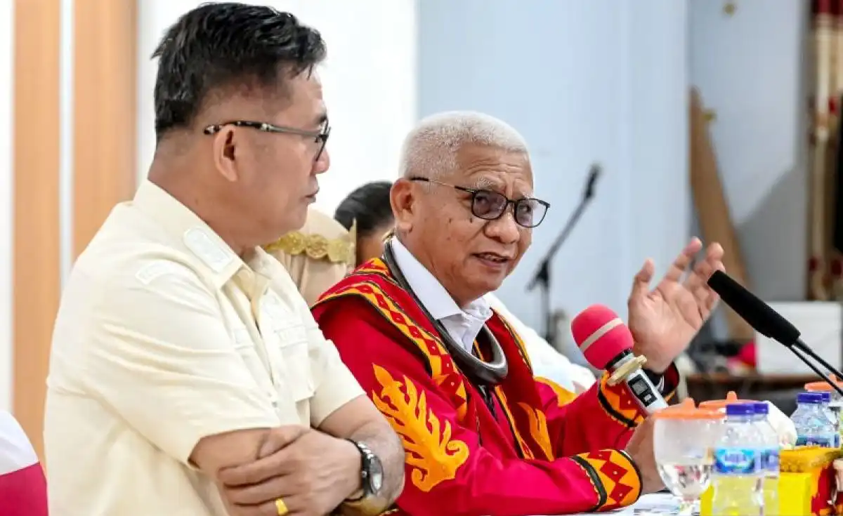 Pemprov Sumut terus memacu layanan kesehatan gratis di Kepulauan Nias