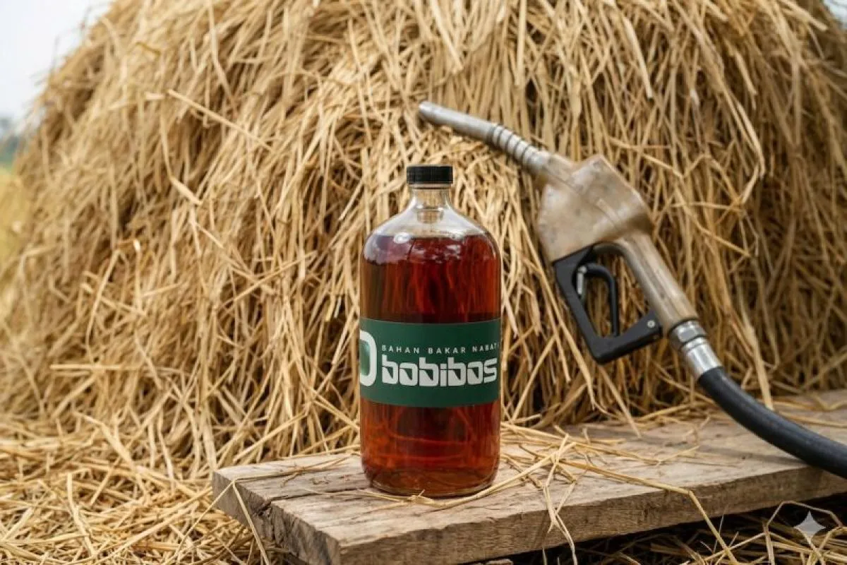 Menuju Energi Baru! Bobibos Jalani Uji Laboratorium Resmi dari Ditjen Migas