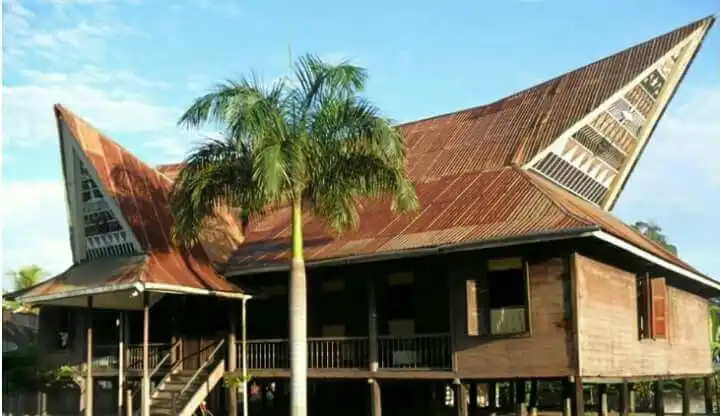 Mengenal Bagas Godang dan Sopo Godang, Simbol Kehormatan Suku Mandailing di Sumatera Utara