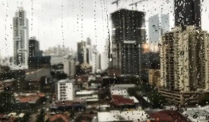 BMKG Ingatkan Potensi Hujan Lebat dan Angin Kencang di Sumut