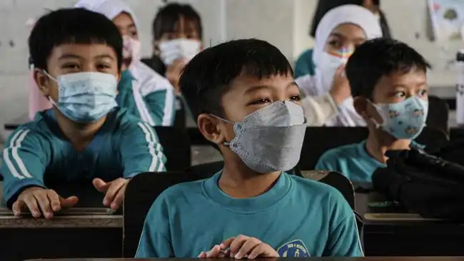 Cara Melindungi Anak dari Paparan Abu Vulkanik, Orang Tua Perlu Waspada