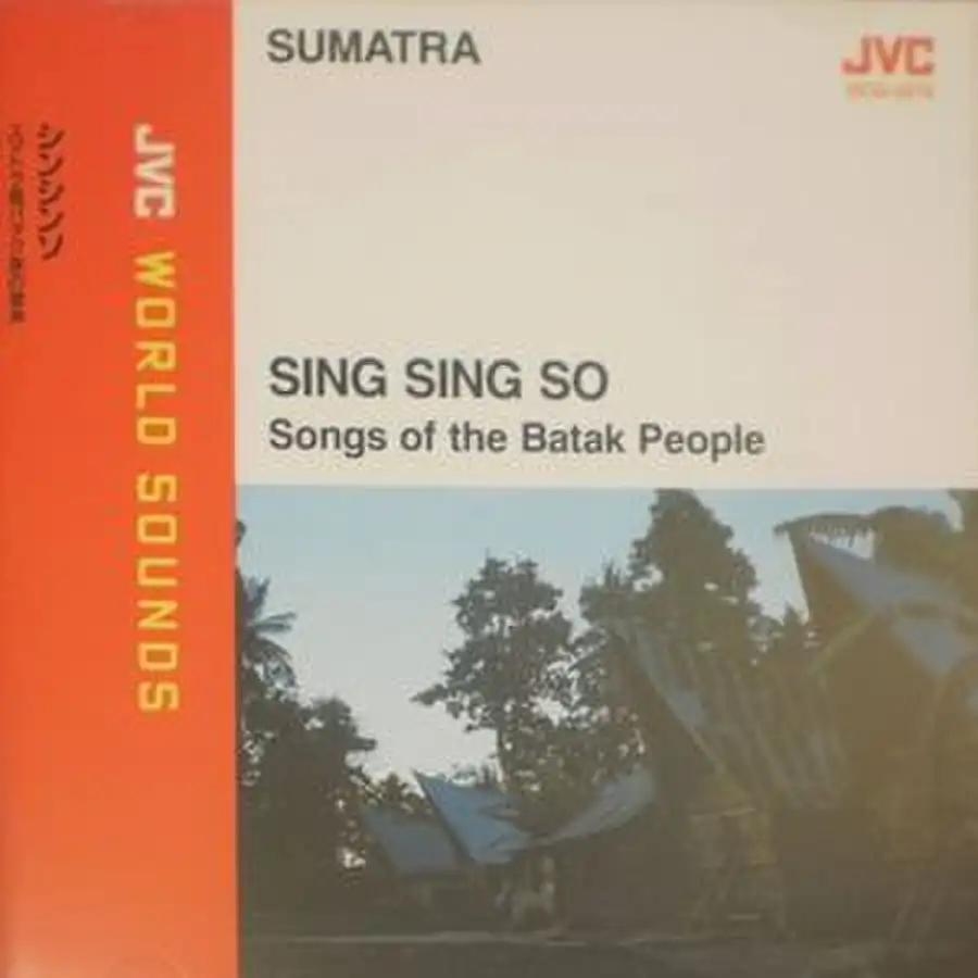 Mengenal Lagu "Sing Sing So", Lagu Tradisional Batak yang Melegenda